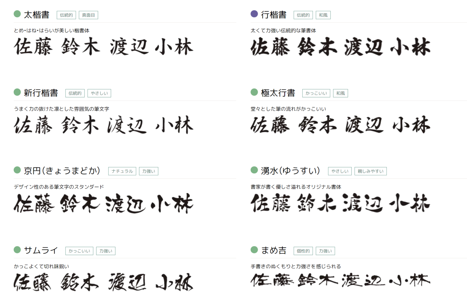 【フォント完全解説】日本語フォントと欧文フォント｜明朝体、ゴシック、セリフ、サンセリフとは何か？違いや書体が与える印象 - フォトーン ...