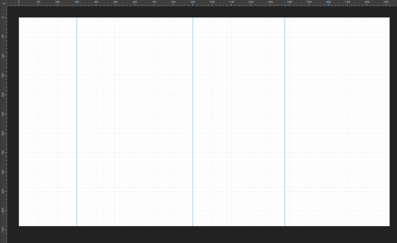 Affinity Ruler 【Affinity】ルーラーの使い方|好きな場所に補助線を引く方法|移動とロック(Affinity photo 2, designer 2 ...